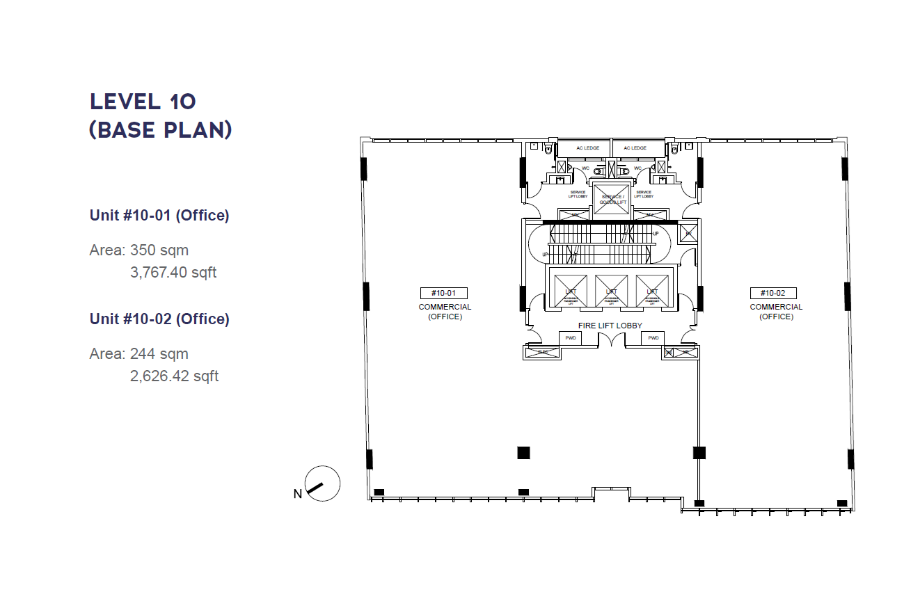 Cecil Place 10 Bedroom Floor Plan 1